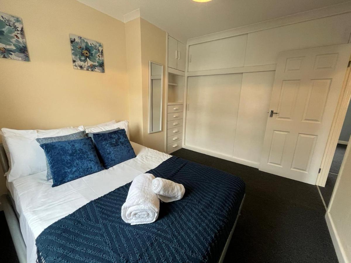 סוואנסי Access To Private Gym Room, 3 Bedrooms, Close To The City מראה חיצוני תמונה